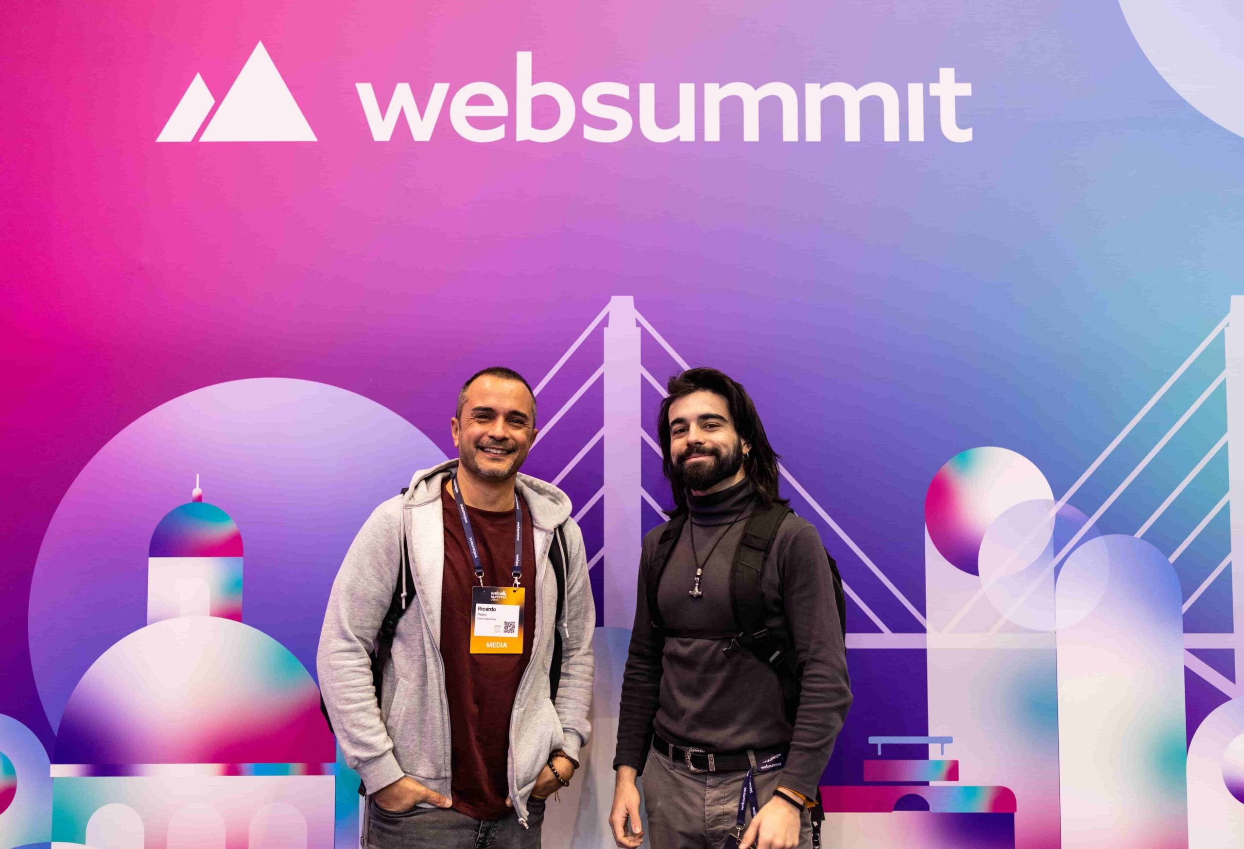 Flow no WebSummit 2024