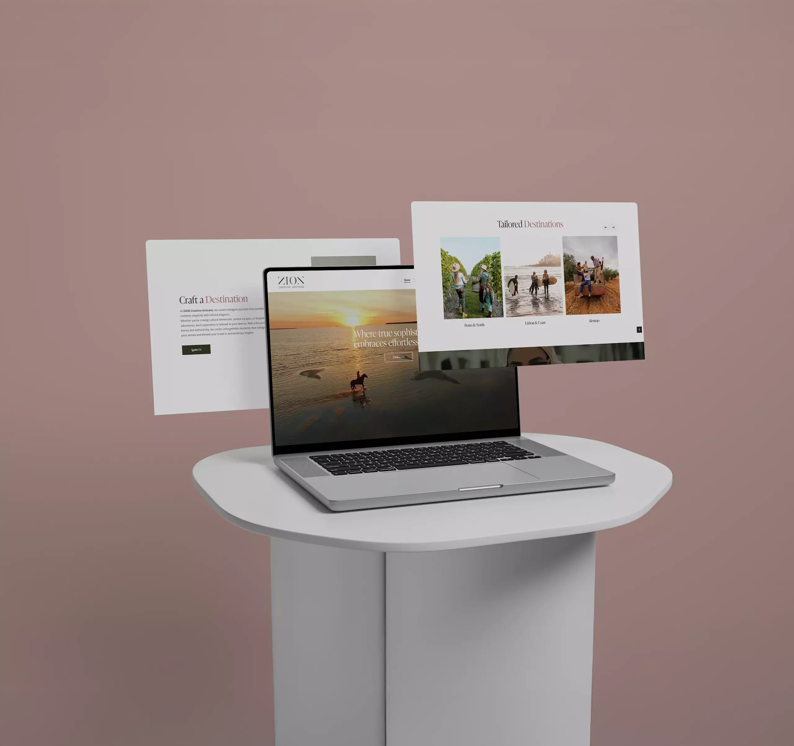 ZION Creative Artisans