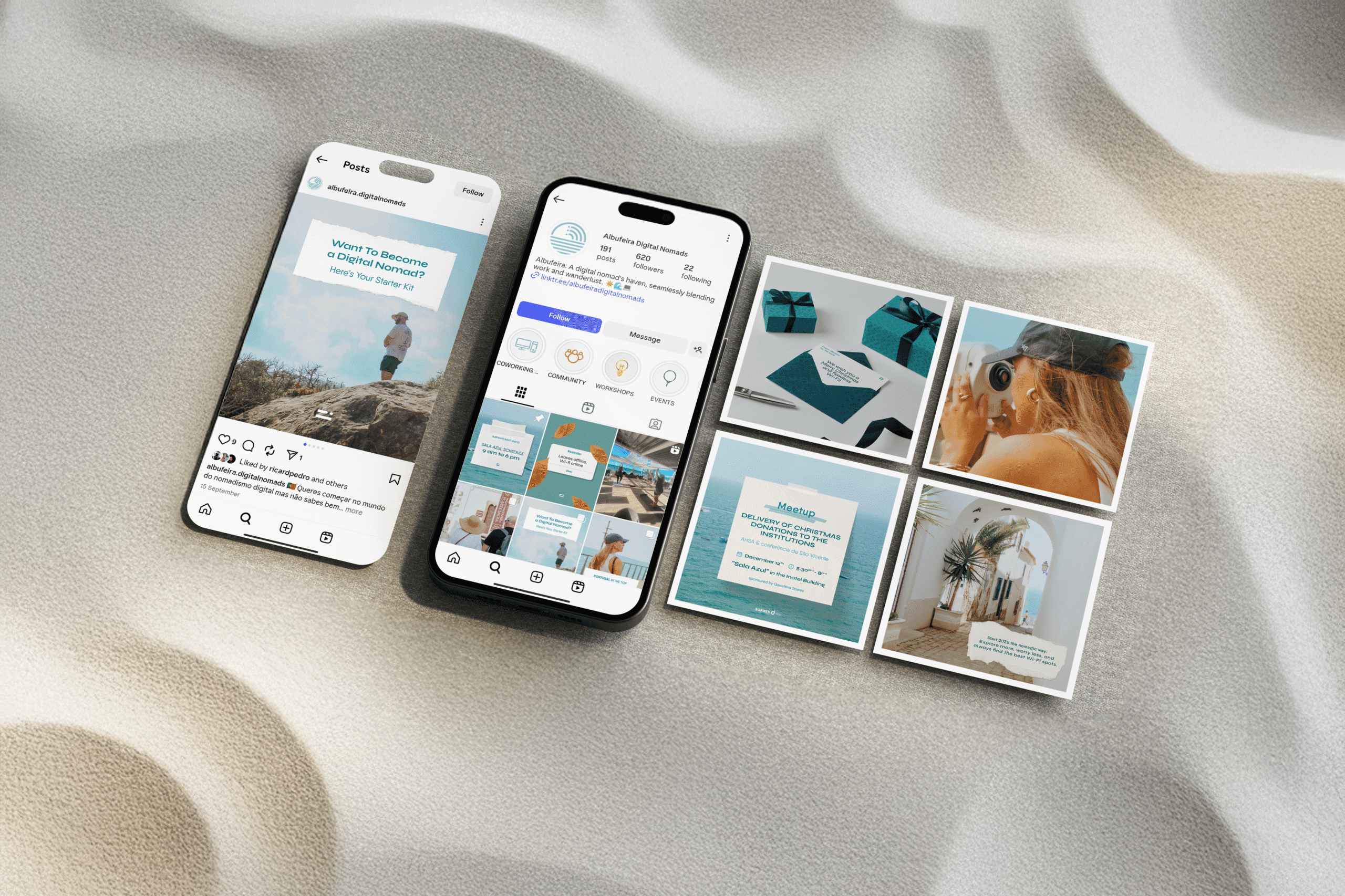 Albufeira Digital Nomads