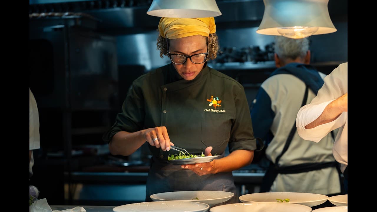 As Casas + A Ver Tavira - Chef Shirley Alves