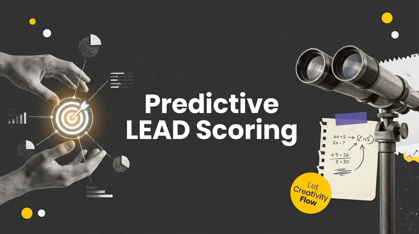 How Predictive Lead Scoring Transforms B2B Sales Efficiency
