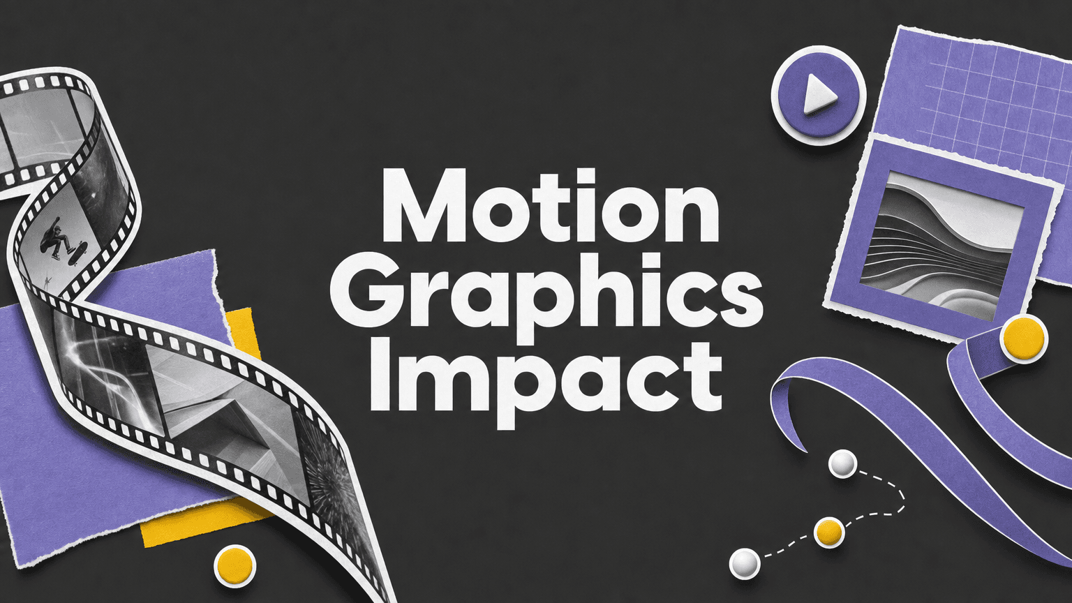 Como os motion graphics melhoram a narrativa da marca em 2026