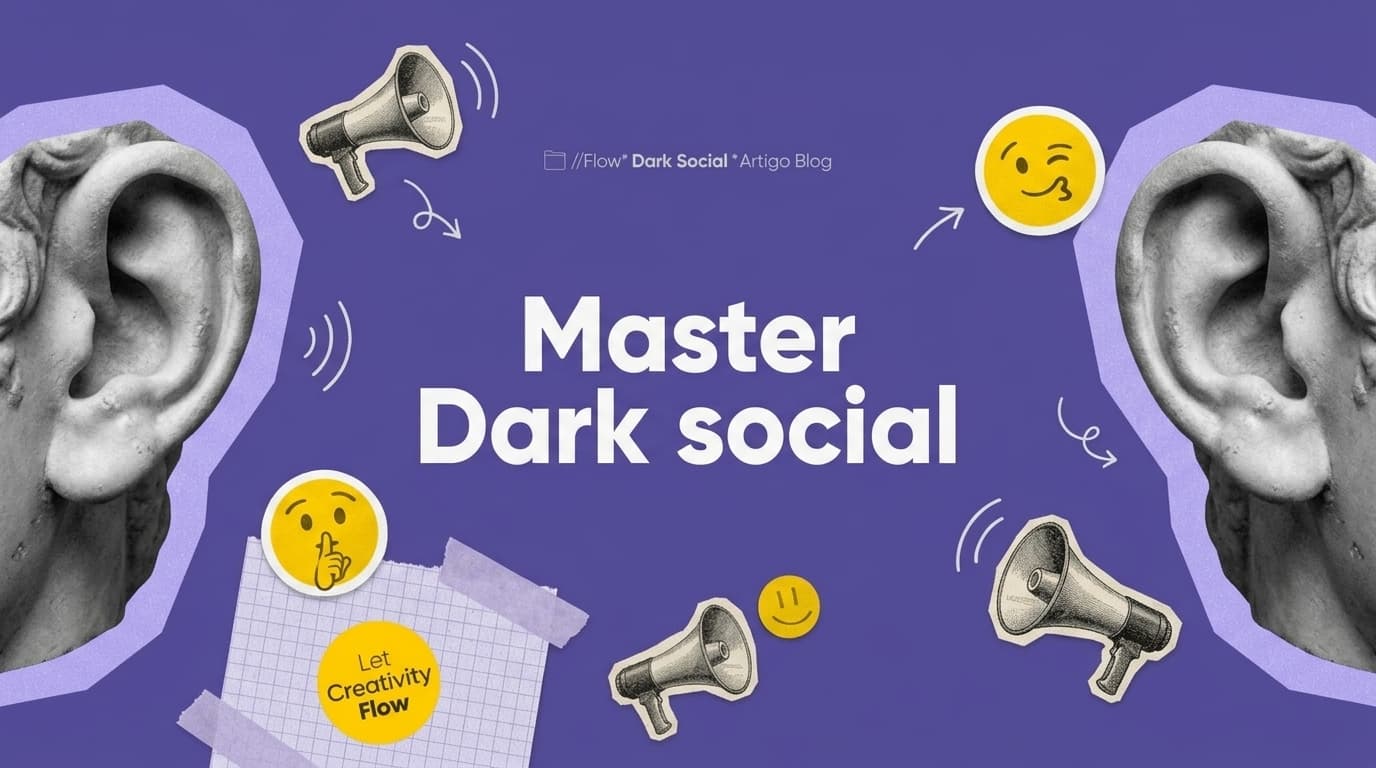 Comment maîtriser l'attribution du dark social en 2026