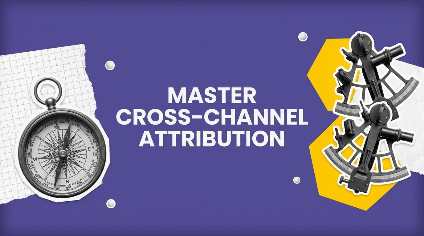 How to Master Cross-Channel Attribution in 2026