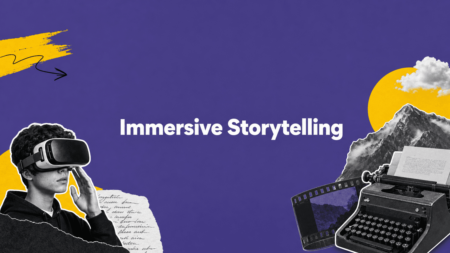 How immersive storytelling transforms brand engagement