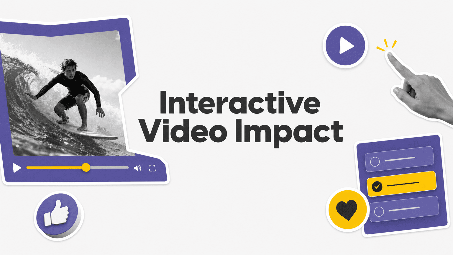Como o vídeo interativo transforma o envolvimento do público em 2026