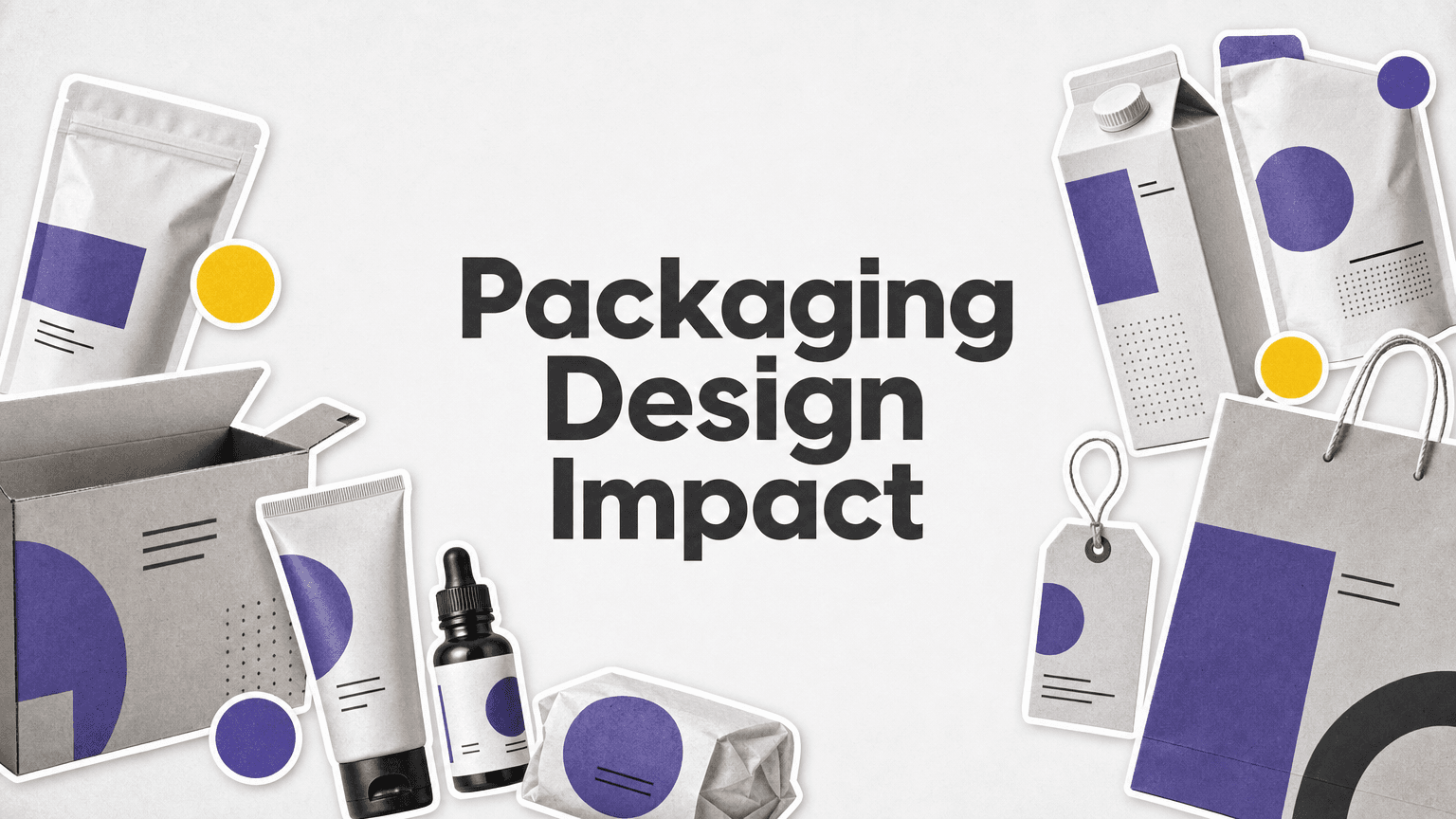 How packaging design influences consumer trust and purchase decisions