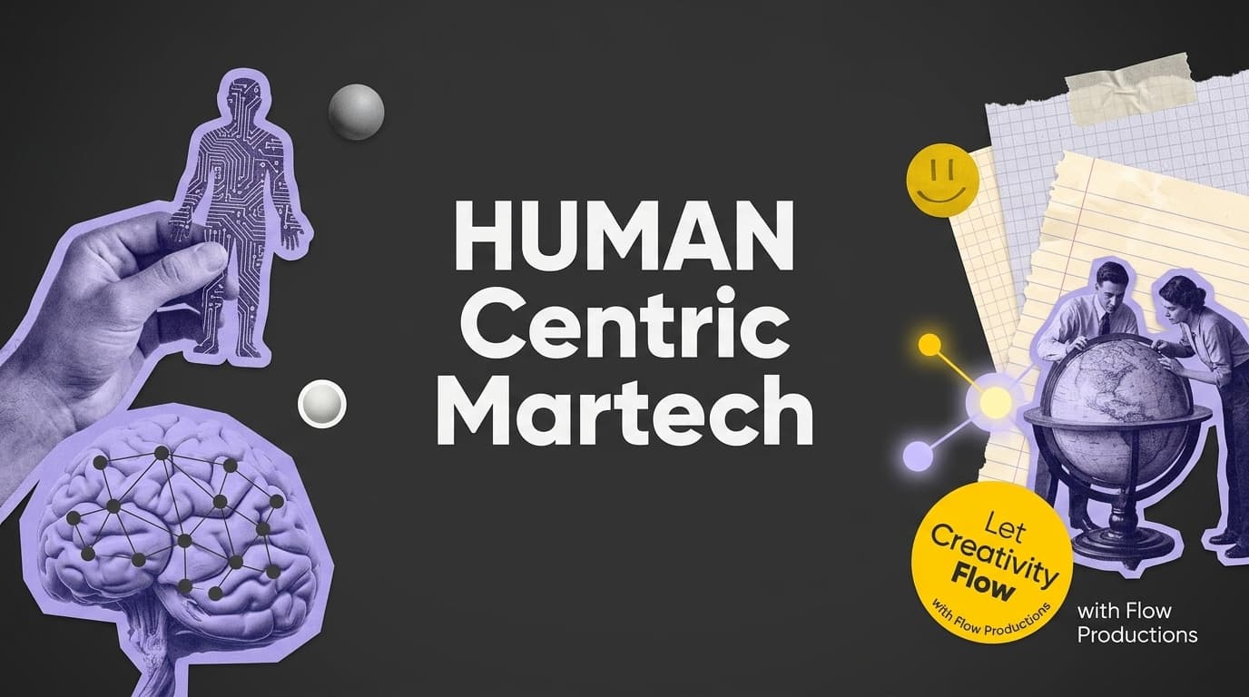 How to Build a Human-Centric MarTech Stack in 2026