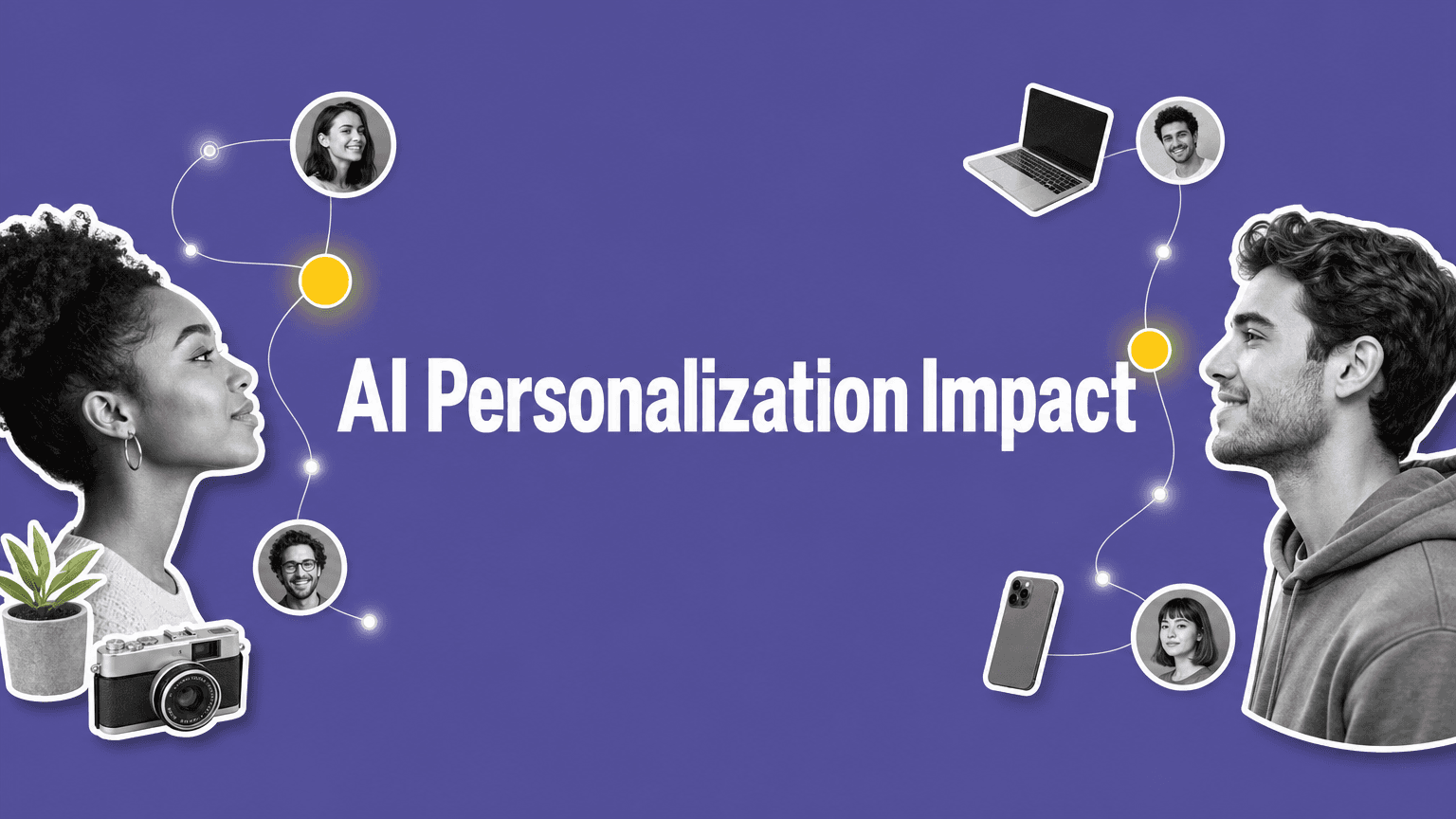 Como a personalização com IA está revolucionando a experiência do cliente em 2026