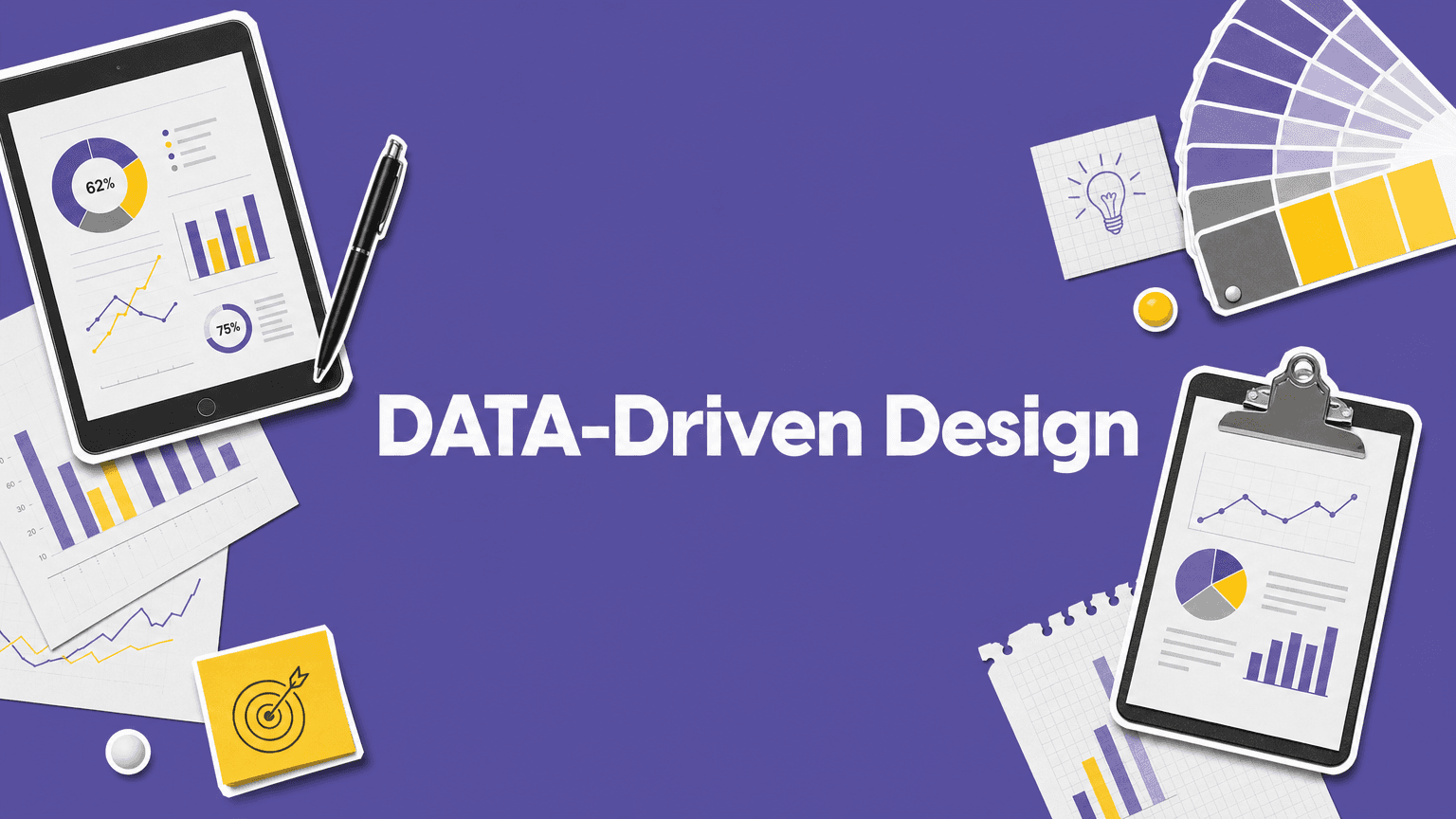 How data-driven design boosts marketing effectiveness in 2026