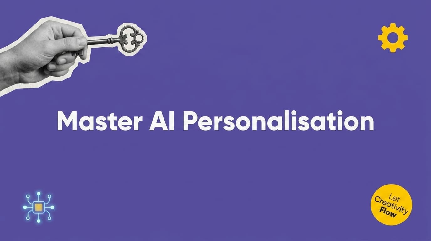 How to Master AI-Powered Personalisation in 2026
