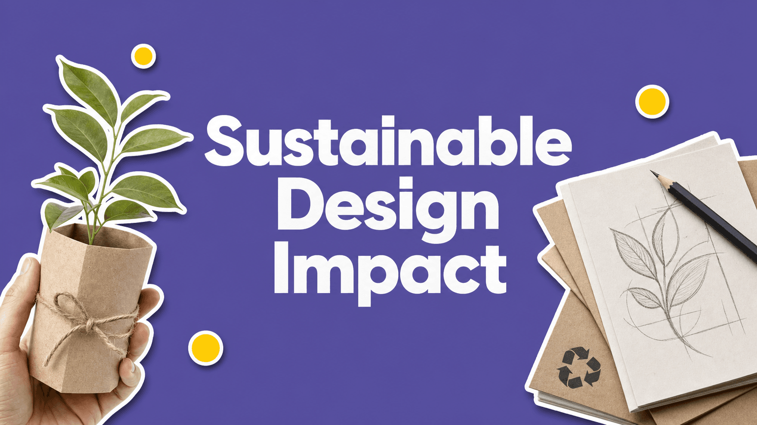 Como o design sustentável está a transformar a identidade da marca em 2026